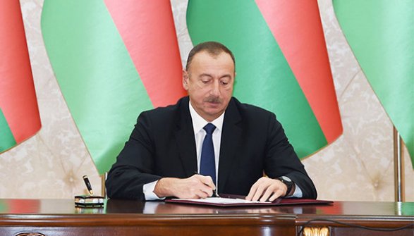 Ильхам Алиев утвердил договоренности с Путиным 