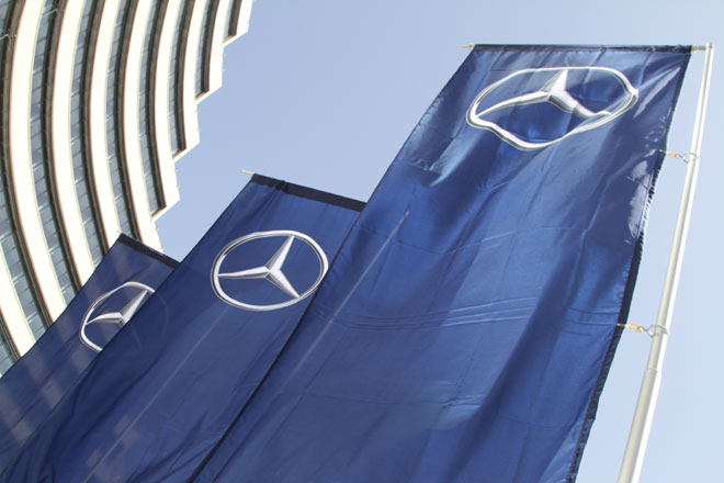 Mercedes-Benz to add EV, hybrid models to S. Korea lineup