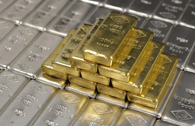Gold, platinum, palladium prices up in Azerbaijan