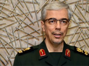 General Mohammad Bagheri: 'Iran supports Azerbaijan's territorial integrity'