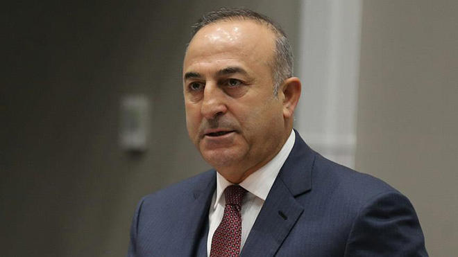 Delivery of Patriot SAMs linked with some issues: Cavusoglu