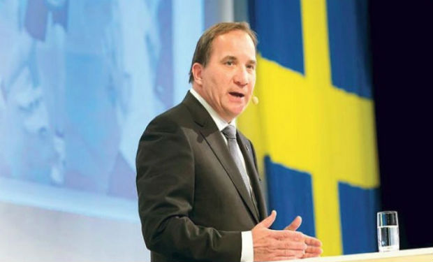 İsveç parlamenti yeni baş naziri təsdiqlədi