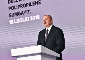 Ilham Aliyev delivered death blow to ferrous metals mafia