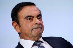 Ghosn received $9 million improperly from Nissan-Mitsubishi JV