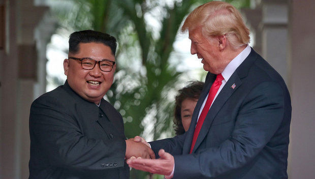 Трамп назвал дату встречи с Ким Чен Ыном