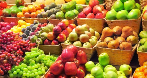 Сколько заработал Азербайджан на фруктах и овощах в 2018 году ?