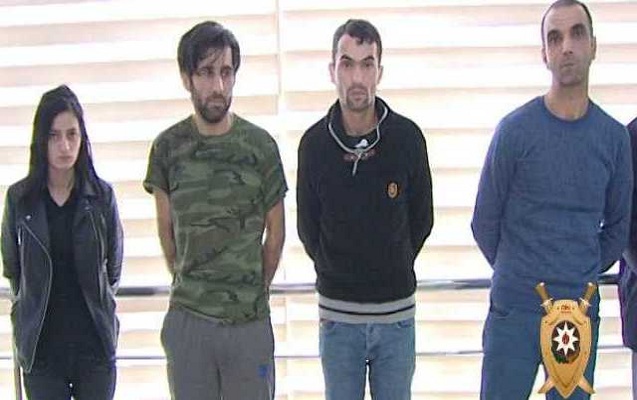 В Баку изобличена преступная группировка – ФОТО