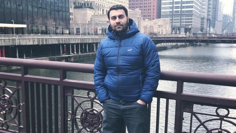 ABŞ-da öldürülən azərbaycanlının meyiti vətənə gətirildi