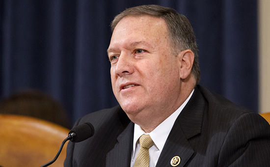 US State Secretary Pompeo could run for Senate next year