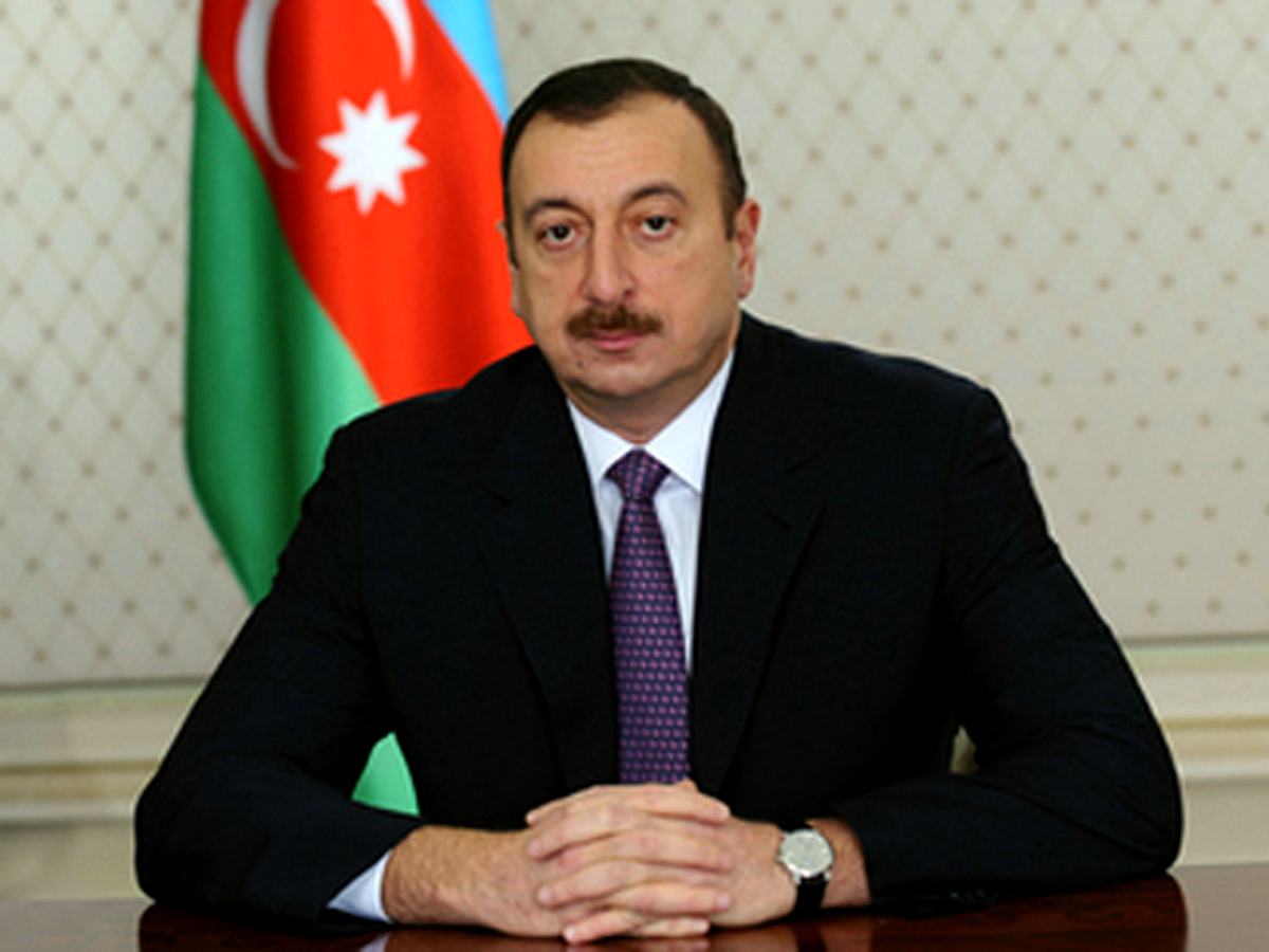 Ильхам Алиев о сделке ОПЕК+