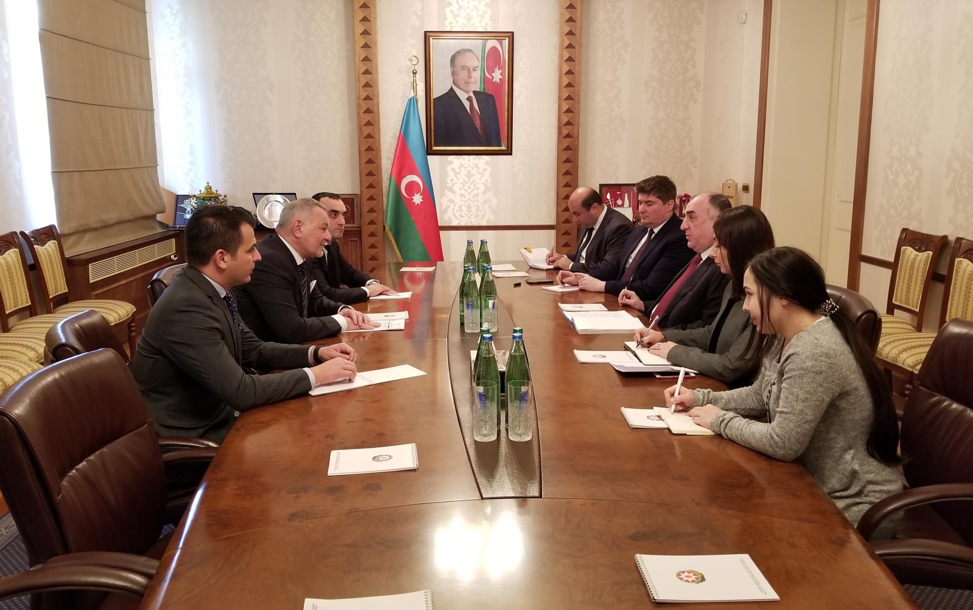Montenegro to open diplomatic mission in Azerbaijan