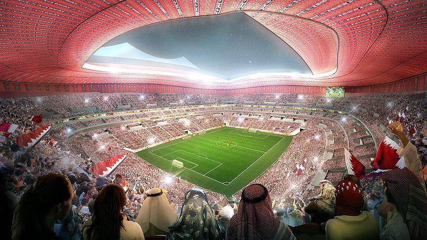 Катар готовится к Чемпионату Мира по футболу-2022