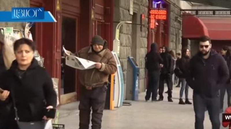 İTV-nin Tavuşdan inanılmaz reportaj: erməni-azərbaycanlı dostluğu - VİDEO