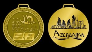 Winner of Baku Grand Prix on Paralympic Judo to be presented Jirtdan