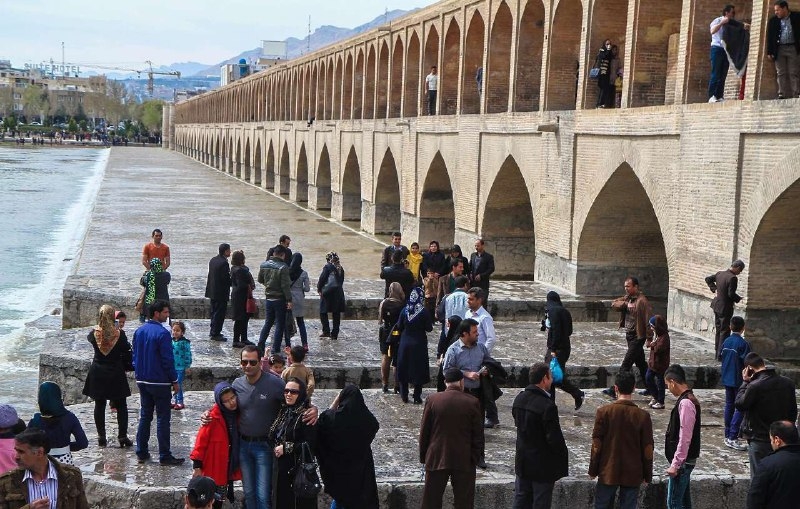 The number of people leaving for Iran is increasing
