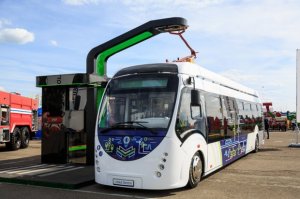 Belarus to deliver four electric buses to Azerbaijan
