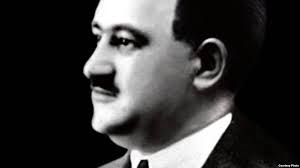 Today is birthday of founder of first Republic of Azerbaijan 