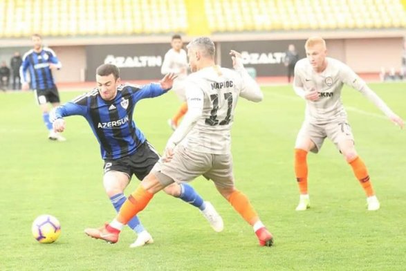 Футболист «Карабаха»: «Оскорблять меня не имеете права»