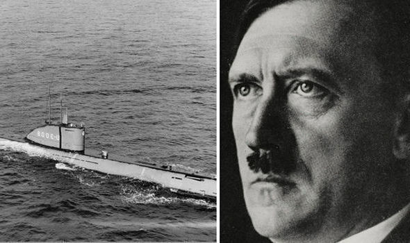 «Потерянный флот Гитлера» обнаружен у берегов Турции - ВИДЕО