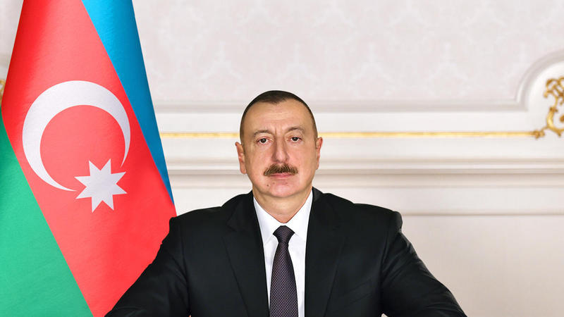 Ильхам Алиев выделил деньги на Олимпийский комплекс