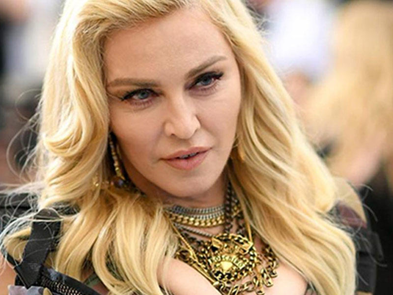 Madonna “Eurovision”da çıxışa görə 1,5 milyon alacaq