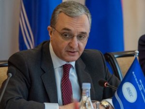 Armenian FM on possible meeting of Aliyev and Pashinyan