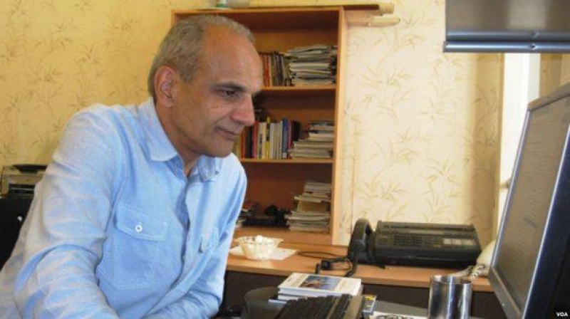 О поездке редактора Turan в Армению
