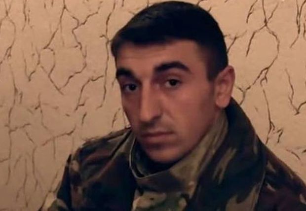 Задержанный Эльнур Гусейнзаде увезен из Шуши в Армению
