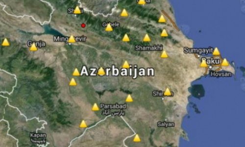 Ministry: No reports of destructions in the wake of quake in Baku 
