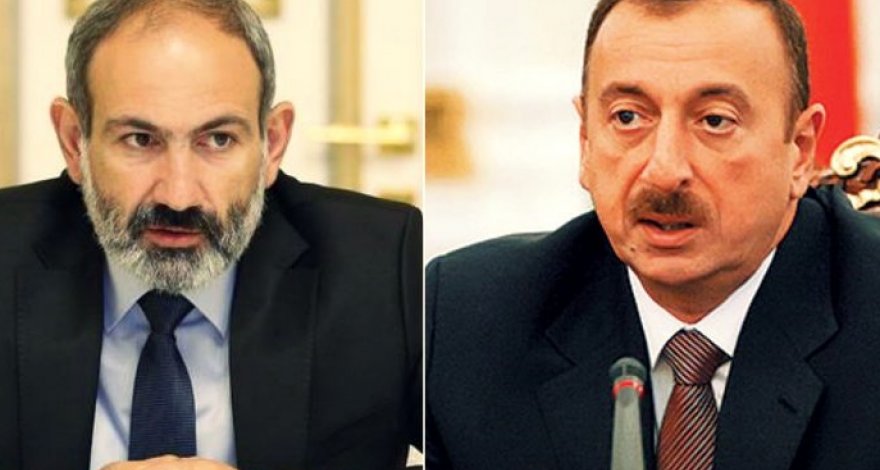 Пашинян: Главы МИД работают над нашей возможной встречей с Ильхамом Алиевым
