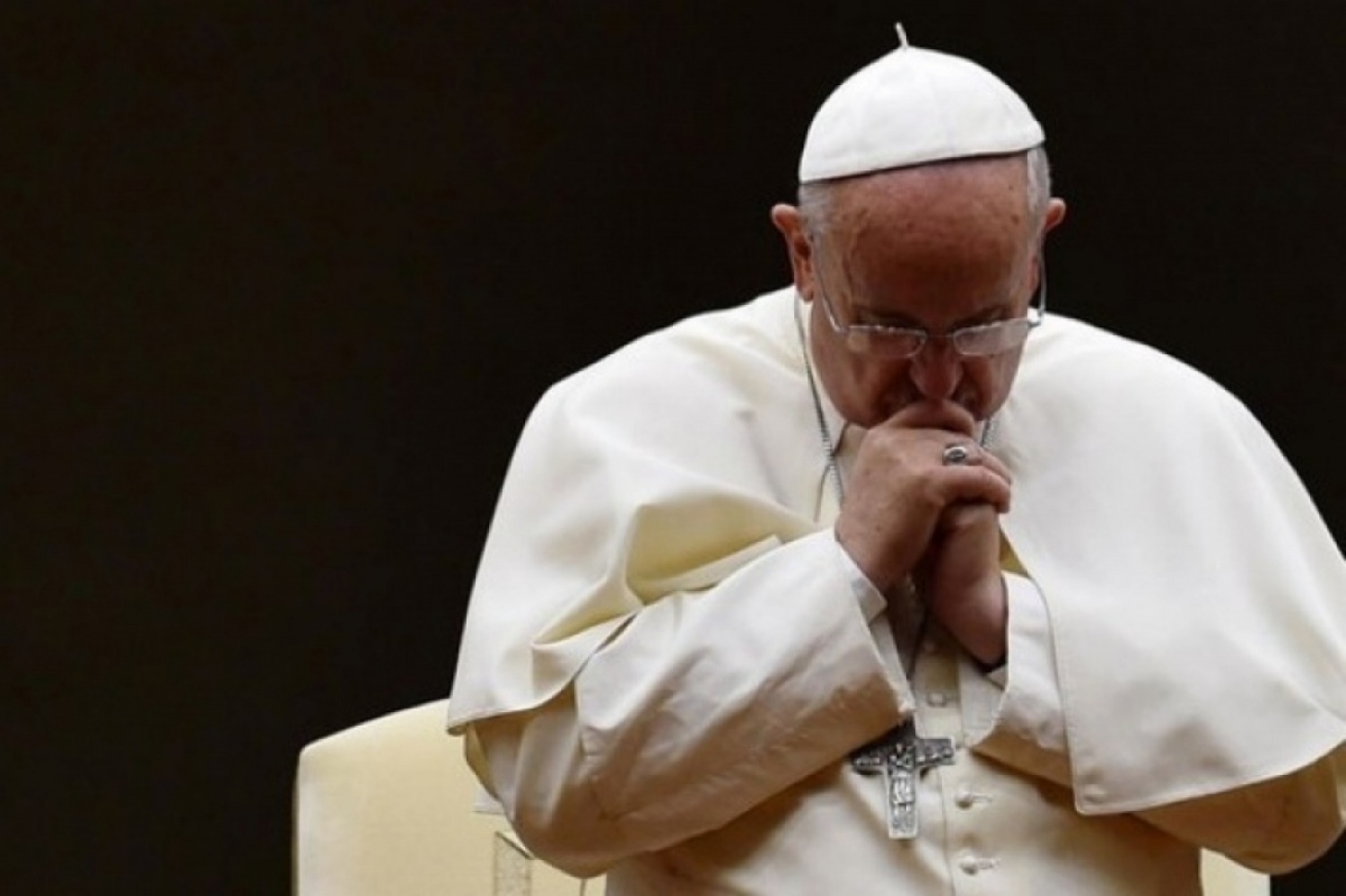 Папа Франциск: священники фактически держали монахинь в сексуальном рабстве