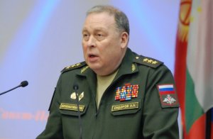 General Sidorov told why they no longer shoot in Karabakh  