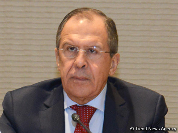 Russian FM talks significance of Caspian issue