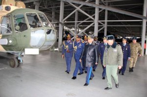 Azerbaijan, Nigeria mull possibilities for co-op between air forces