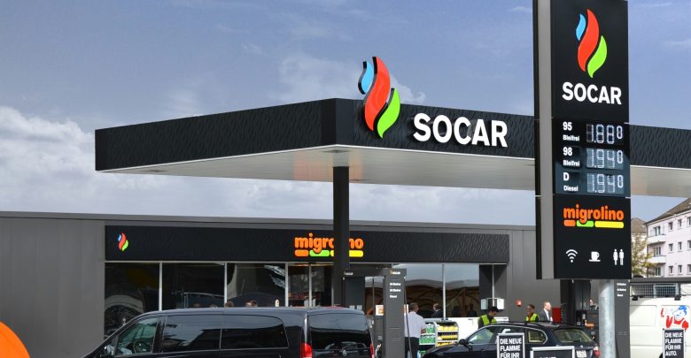 Рыночная стоимость SOCAR Turkey достигла 11 млрд долларов