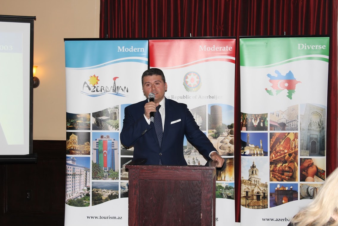 Las Vegas World Affairs Council hosts a presentation on Azerbaijan