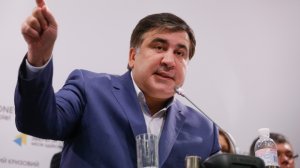 Saakashvili: 'I'll change government with help of emigrants'