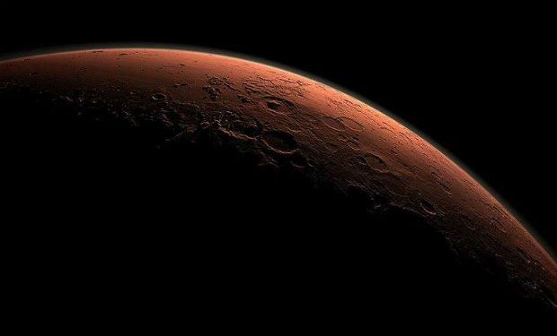 NASA Marsın yeni videosunu yaydı