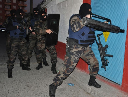 В Турции задержали десятки террористов ИГИЛ