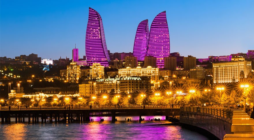 Азербайджан в списке самых недорогих стран для отпуска в 2019 году
