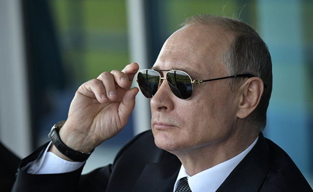 Путин: Независимых стран не существует