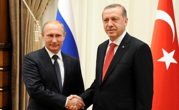 Эрдоган снова встретится с Путиным