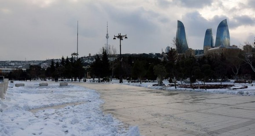 Обнародована фактическая погода в Азербайджане