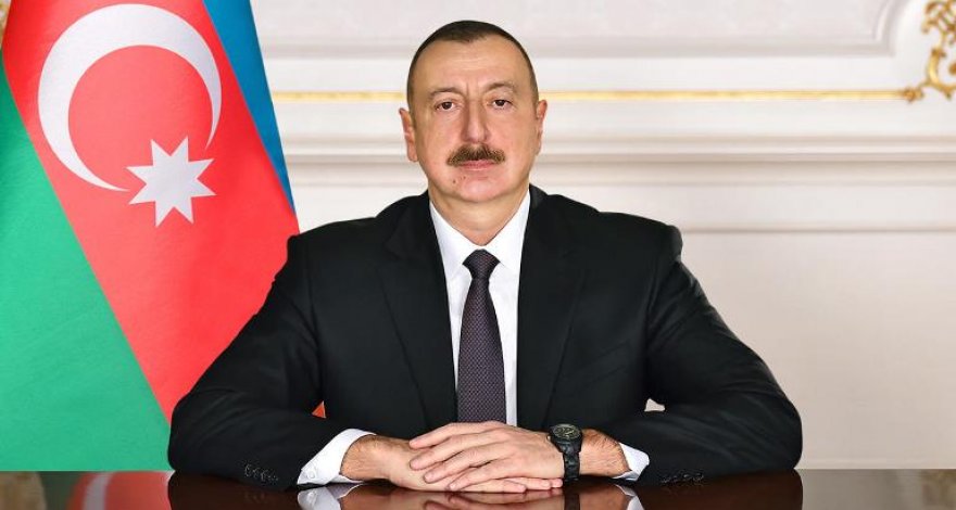 Новое назначение от Ильхама Алиева