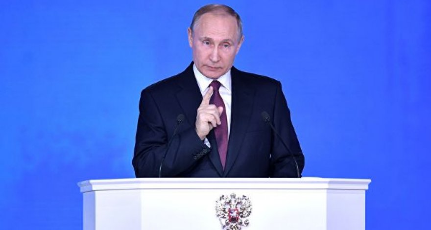 Путин предостерег США от конфликта с Россией