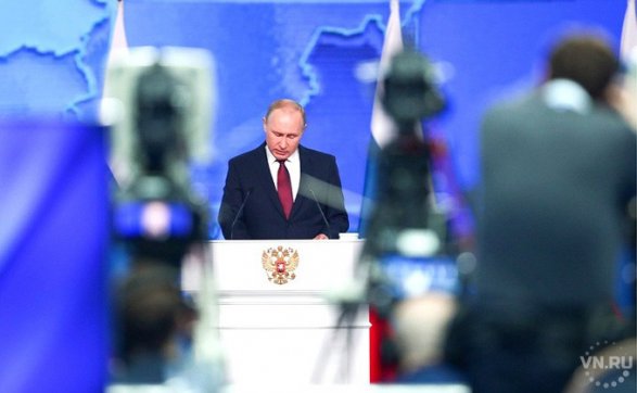 Путин об угрозе отключения России от мирового интернета