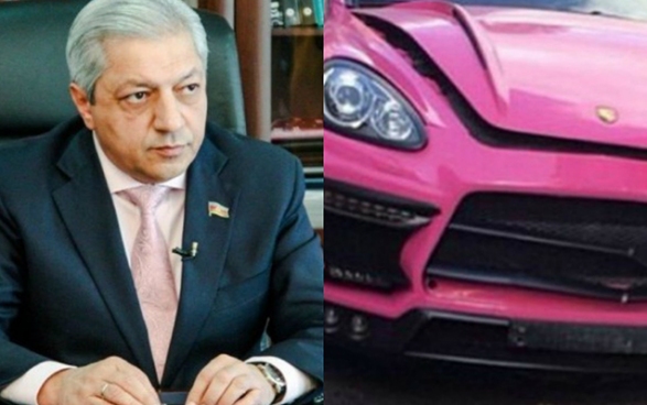 Джаваншир Фейзиев: «Разве депутат не может купить себе Porsche?» 