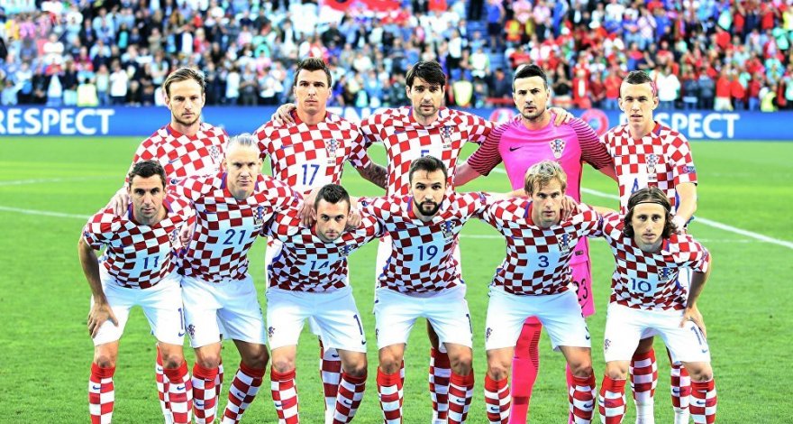 Объявлен состав сборной Хорватии на матче с Азербайджаном