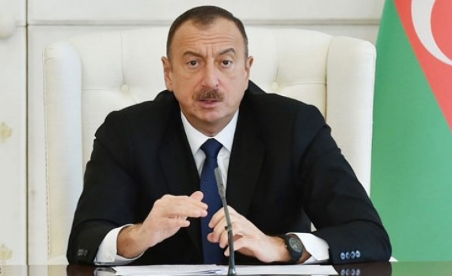 Ильхам Алиев недоволен переговорами вокруг Карабаха