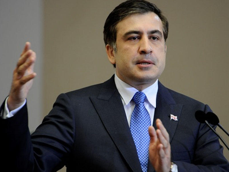 Saakaşvili Ukraynaya qayıdacaq